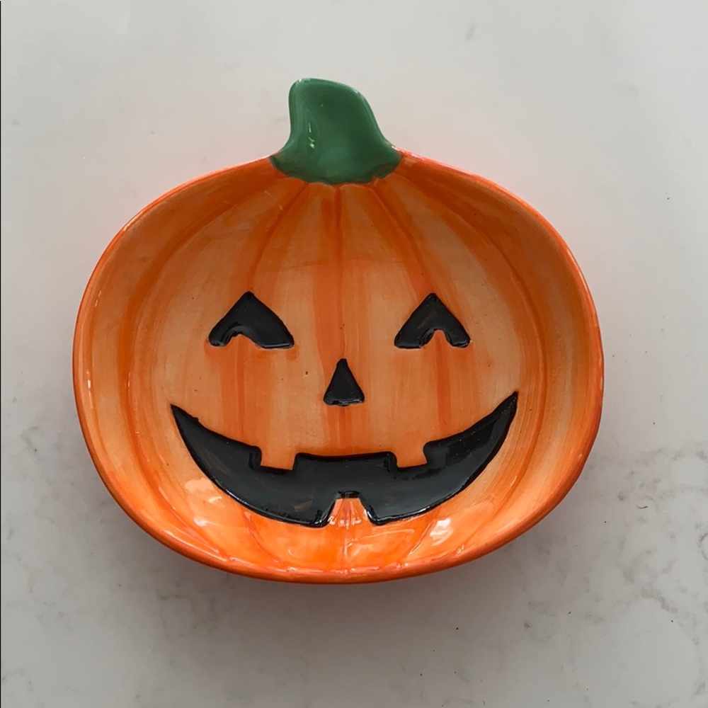 Pumpkin dish!